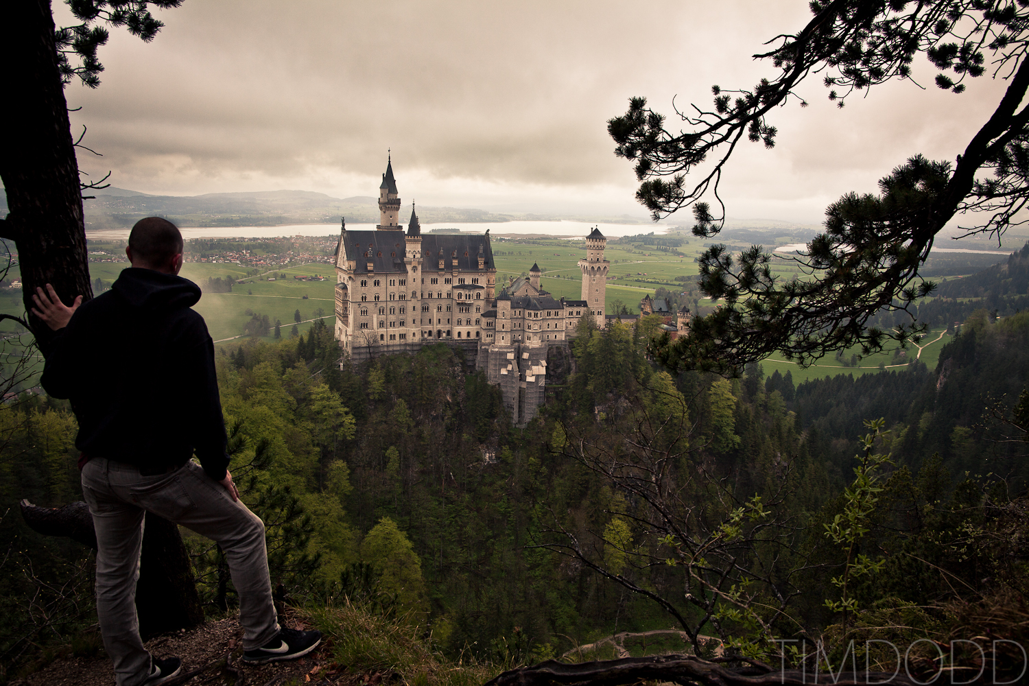 Neuschwanstein Castle, Neuschwansteinstraße, Hohenschwangau, Germany, Tim Dodd Photography, Cedar Falls, Iowa 2 Travel to Europe for cheap, top 10 things to see in Europe, must see, photographers guide, photographs, best pictures,
