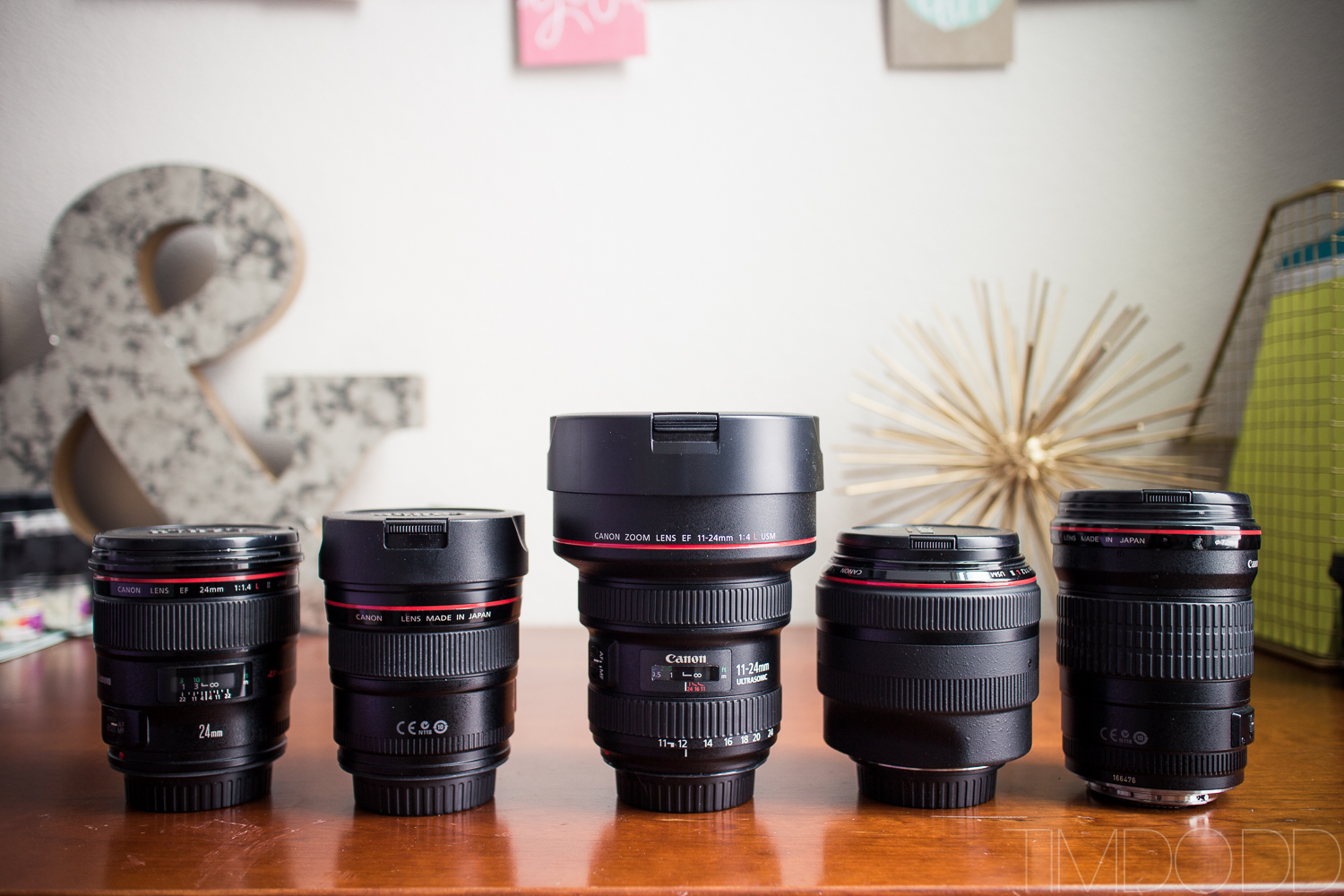 Canon 11-24 F4L review, the widest rectilinear zoom lens ever produced
