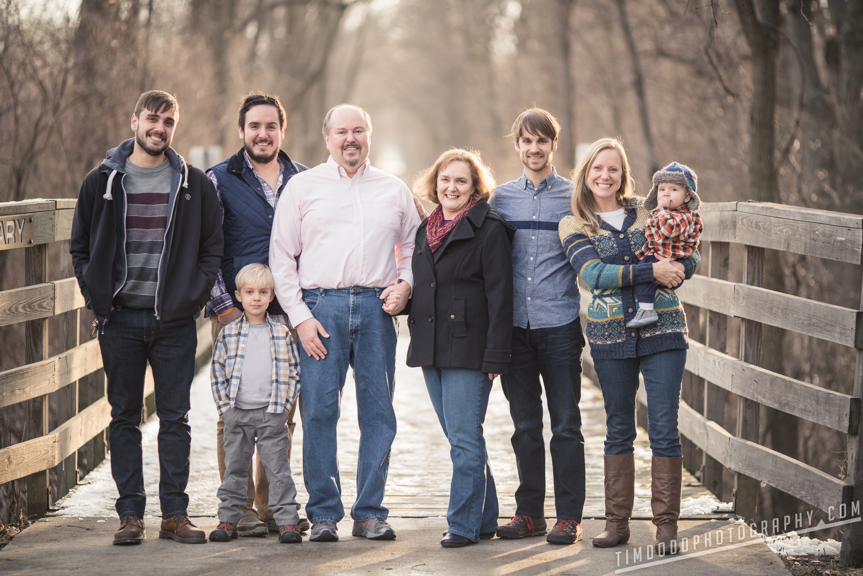 Cedar Falls Family Photo professional photography digital rights free best Waterloo Iowa Tim Dodd Photography