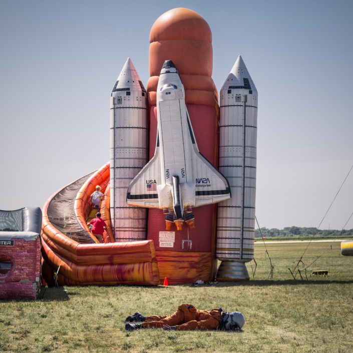 Everyday Astronaut silly space shuttle cosmonaut kosmonaut russian space suit spacesuit humor space galaxies moon by Tim Dodd Photography