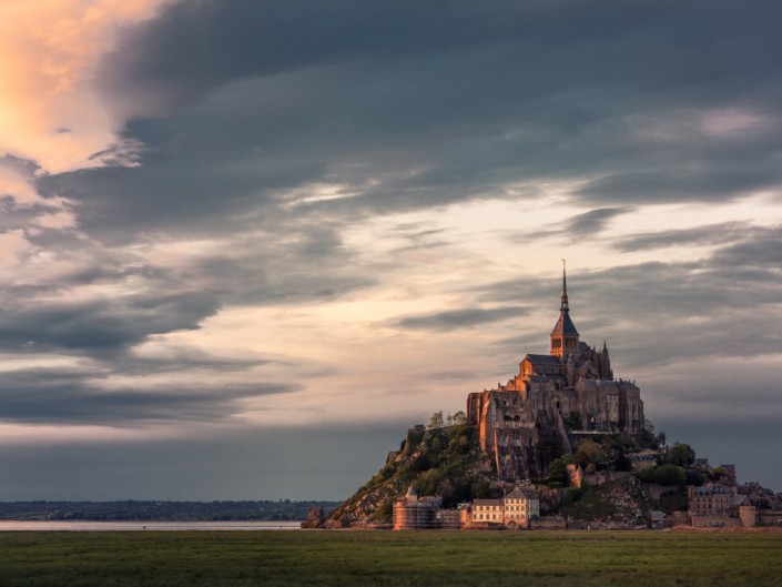 Mont Saint Michel – France