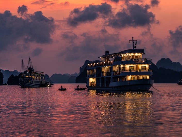Halong Bay – Vietnam